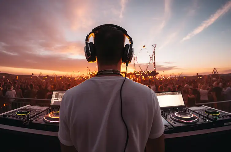 Contactar con DJ Novak Acid Techno